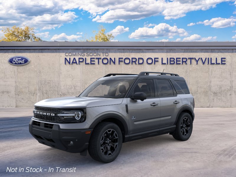 2026 Ford Bronco Sport