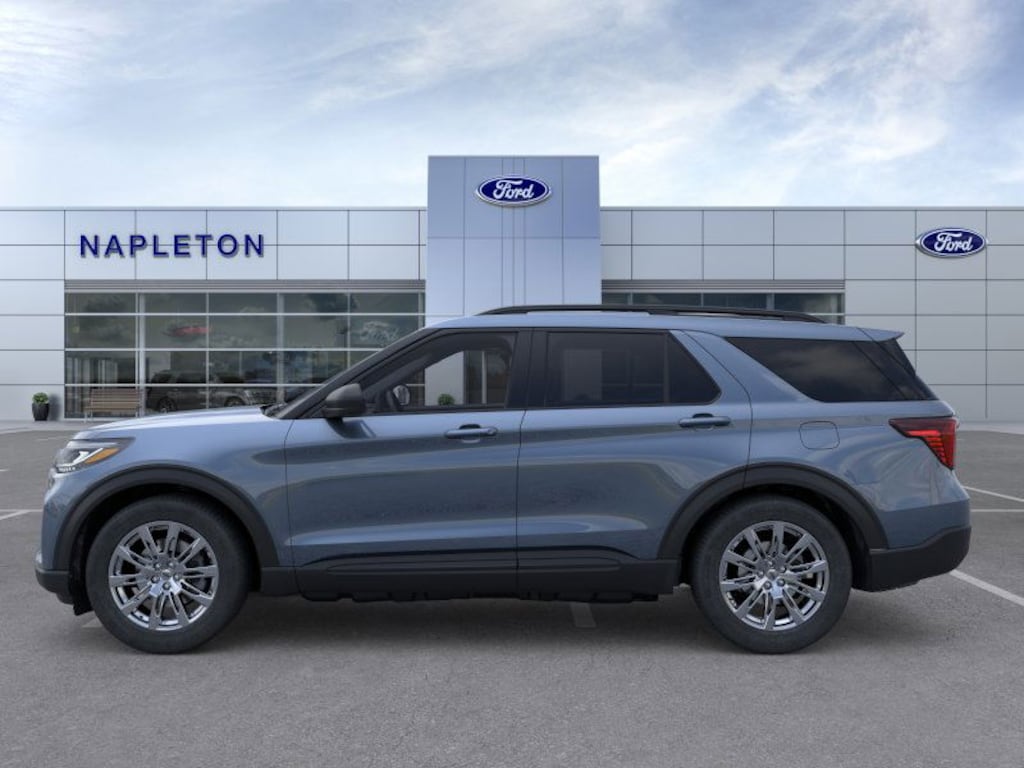 New 2026 Ford Explorer Active SUV