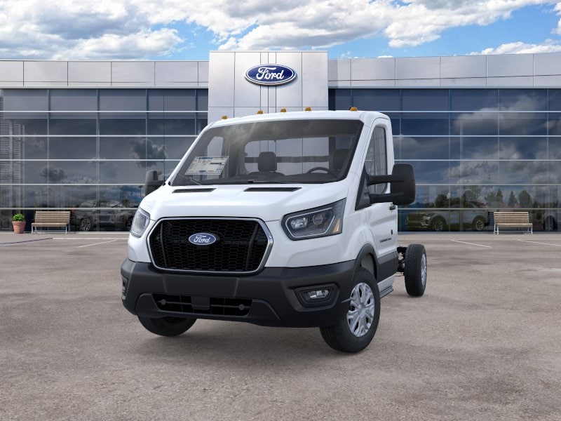 2026 Ford Transit Cutaway