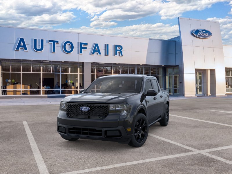 2026 Ford Maverick XLT - Photo 41