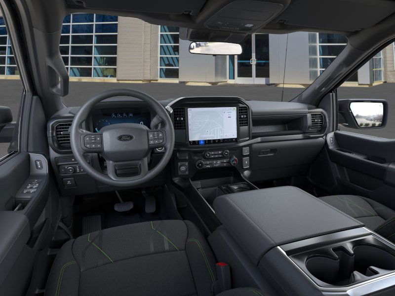 2025 Ford F-150 STX - Photo 31