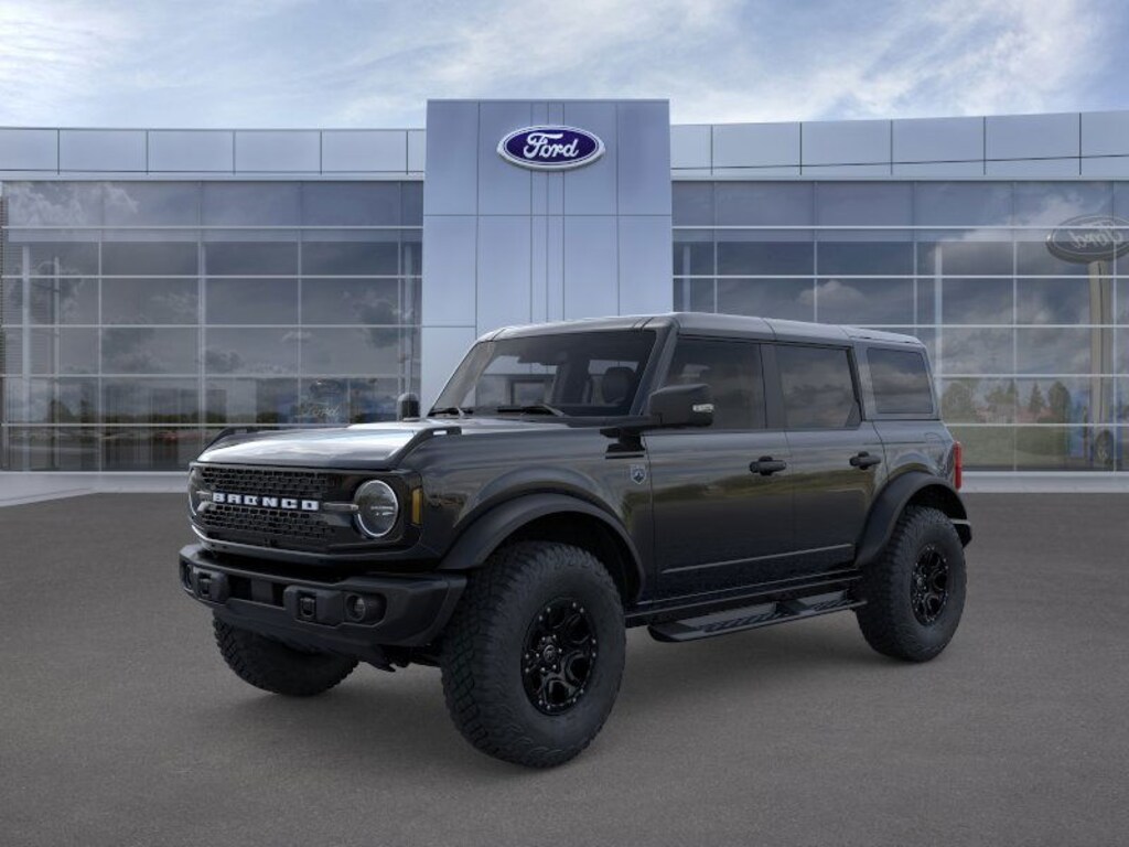 New 2025 Ford Bronco Big Bend SUV