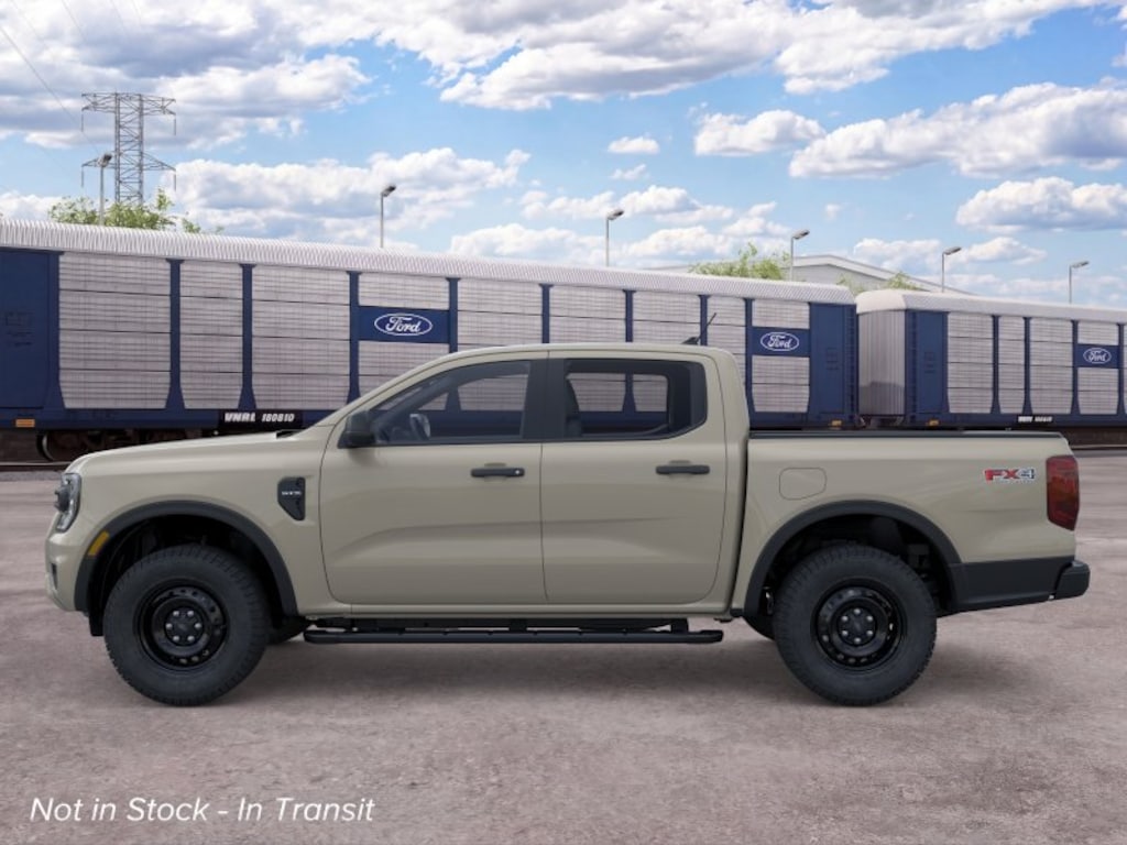 New 2026 Ford Ranger XL TRUCK