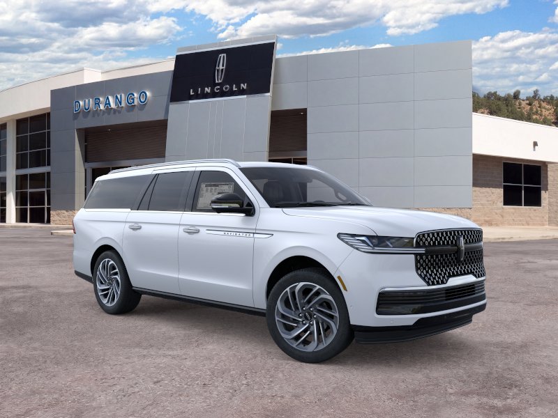2025 Lincoln Navigator Reserve L - Photo 7