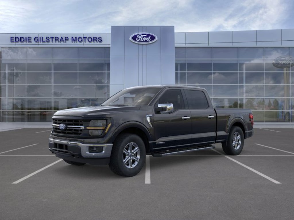 New 2025 Ford F-150 XLT Truck