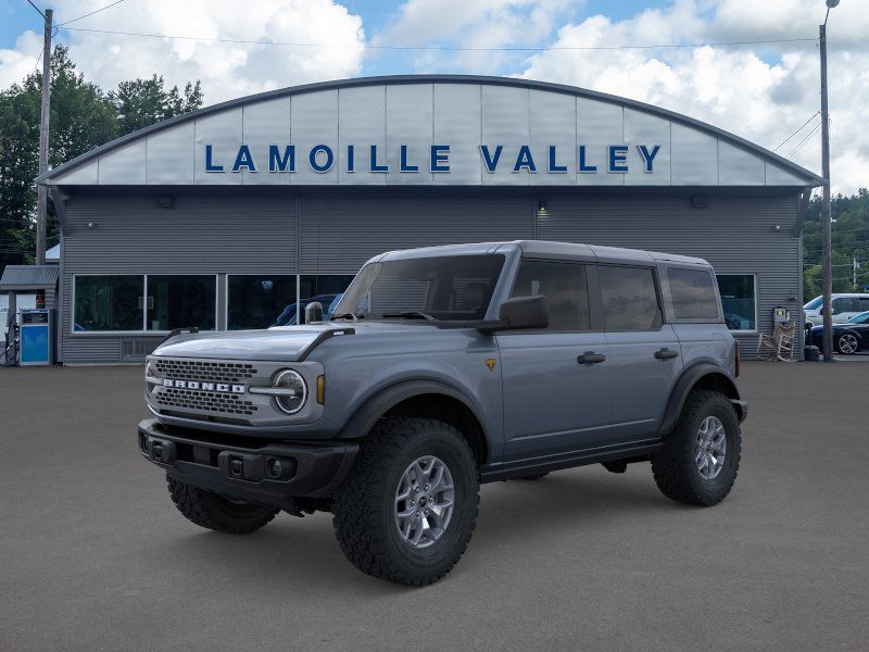 2025 Ford Bronco 4-Door Badlands's photo