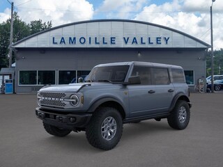 2025 Ford Bronco Badlands SUV