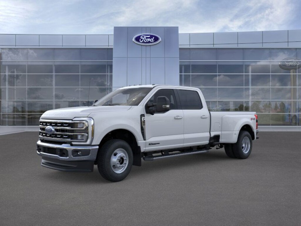 New 2026 Ford F-350 XLT Truck