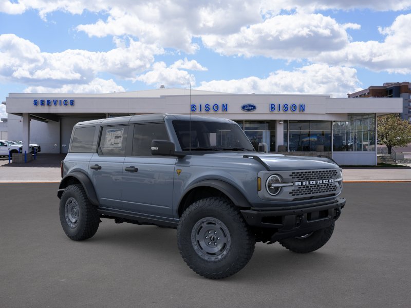 2025 Ford Bronco 4-Door Badlands - Photo 32
