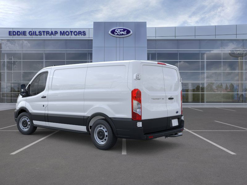 2025 Ford Transit Cargo Van photo 2
