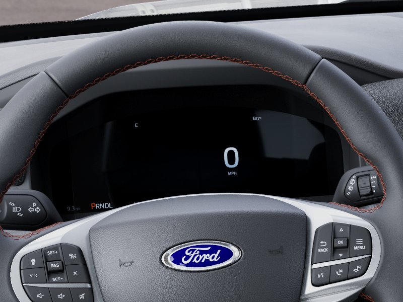 2027 Ford Explorer Active SUV