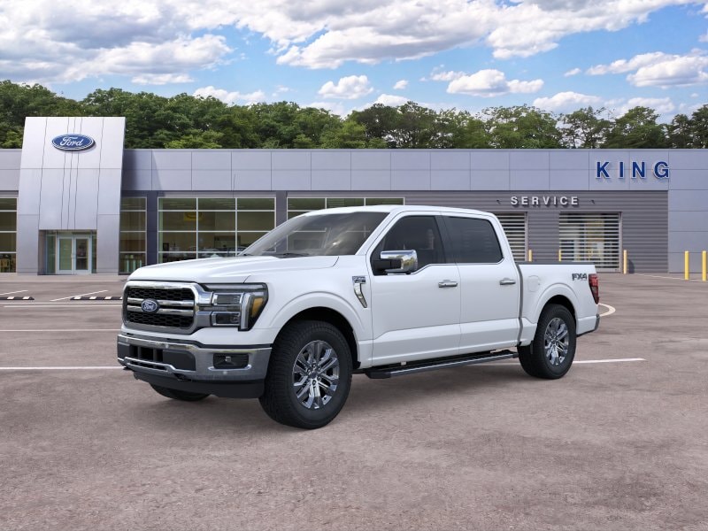 2026 Ford F-150 Truck SuperCrew Cab 