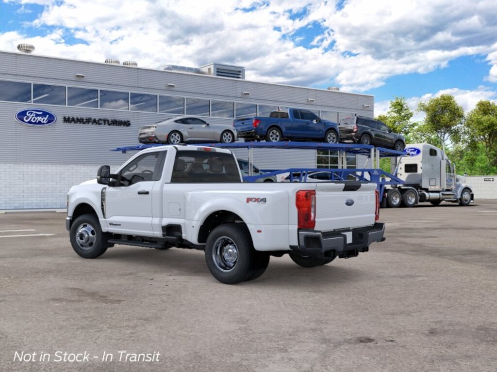 New 2026 Ford F-350 TRUCK