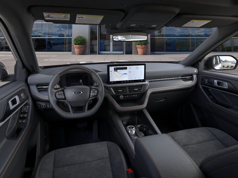 2026 Ford Explorer Tremor - Photo 32