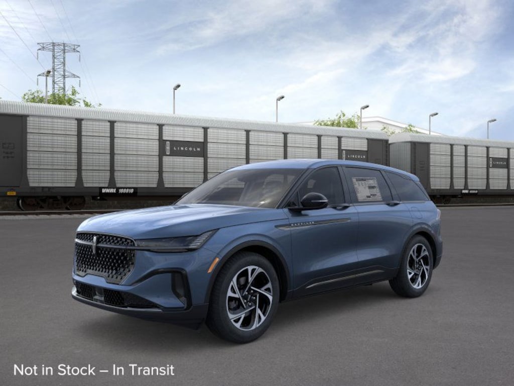 New 2026 Lincoln Nautilus Premiere SUV