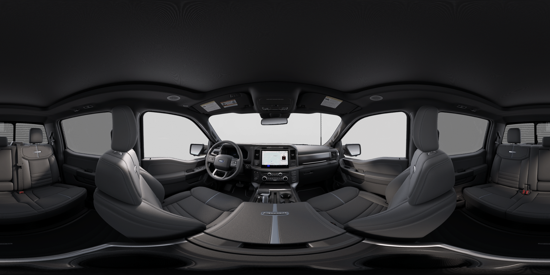 Thumbnail: 2025 Ford F-150 - 8