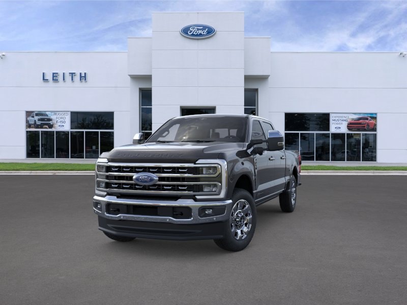2025 Ford F-250 Super Duty Lariat - Photo 37