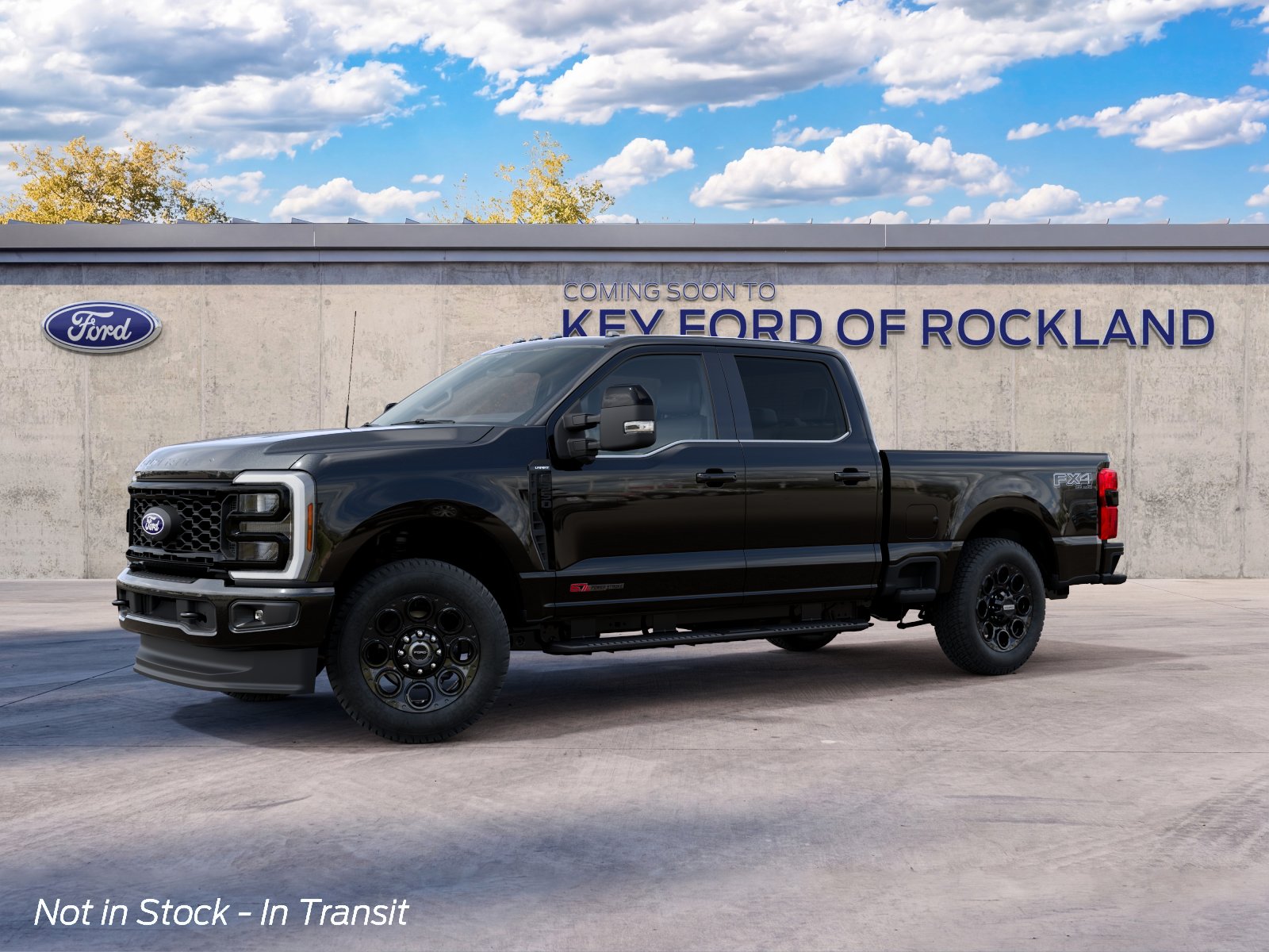 2027 Ford Super Duty
