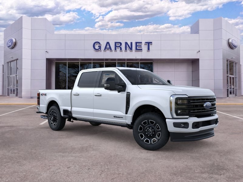 2026 Ford F-350 Super Duty Platinum - Photo 7