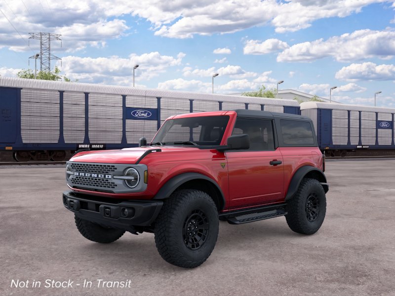 2026 Ford Bronco 2-Door Badlands - Photo 6