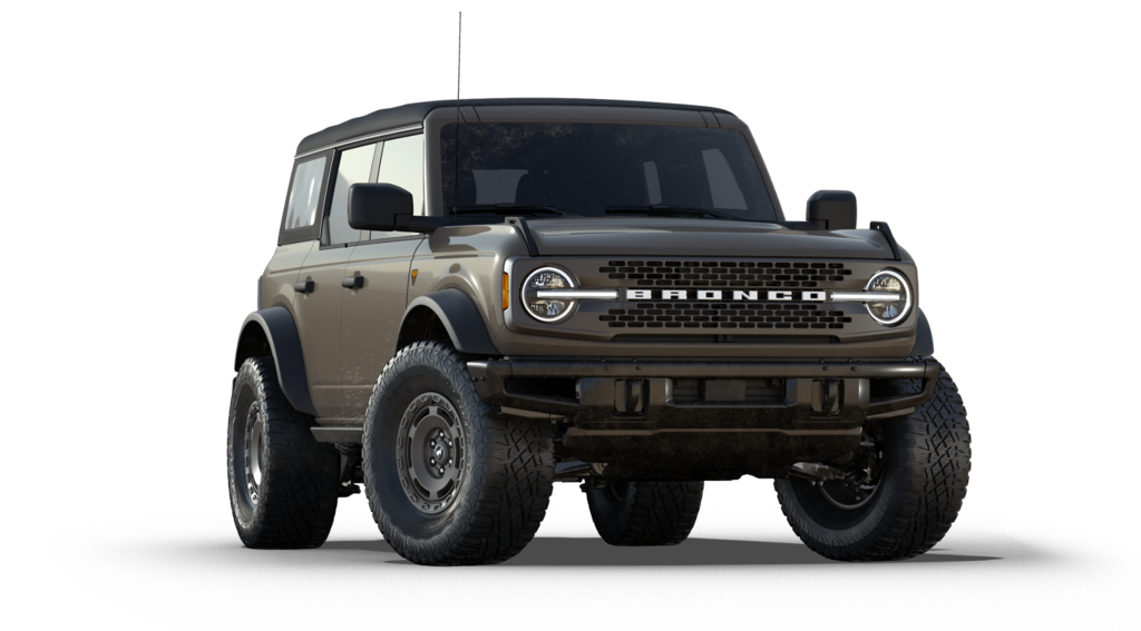 New 2025 Ford Bronco Badlands SUV