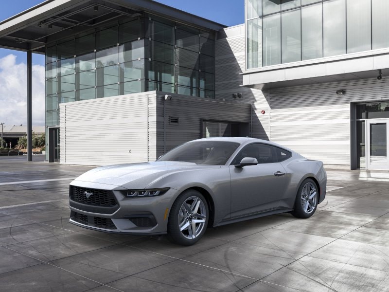 2025 Ford Mustang EcoBoost Fastback - Photo 19