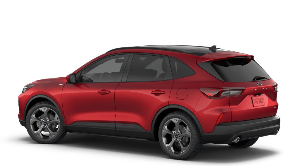 New 2026 Ford Escape Hybrid ST-Line Select SUV