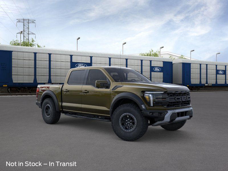 2025 Ford F-150 Raptor photo 2