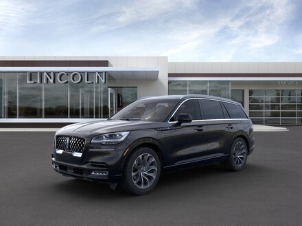 New 2021 Lincoln Aviator Grand Touring SUV for sale in Watchung
