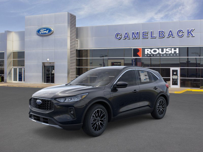 2025 Ford Escape Hybrid Plug-in FWD