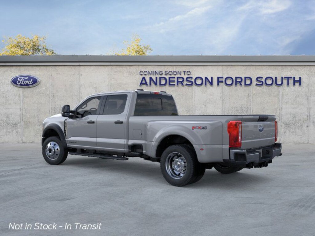 New 2026 Ford Super Duty F-450 XL TRUCK