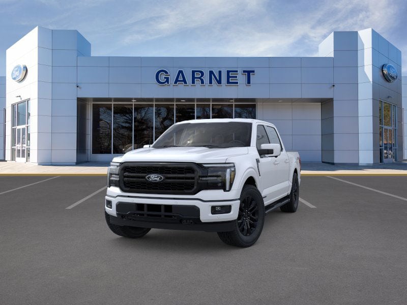 2025 Ford F-150 Lariat photo 2
