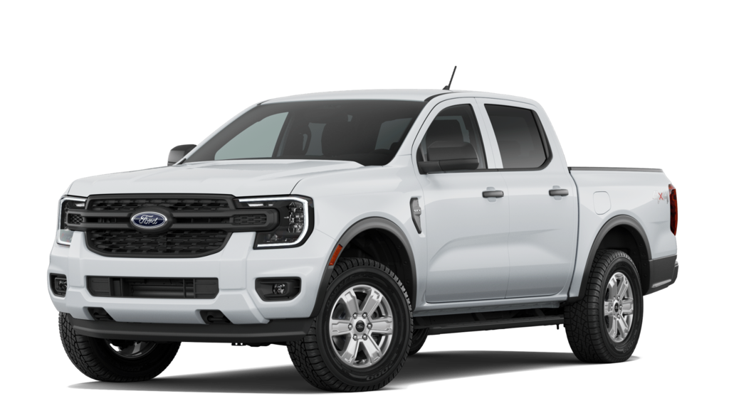 New 2026 Ford Ranger XL Truck