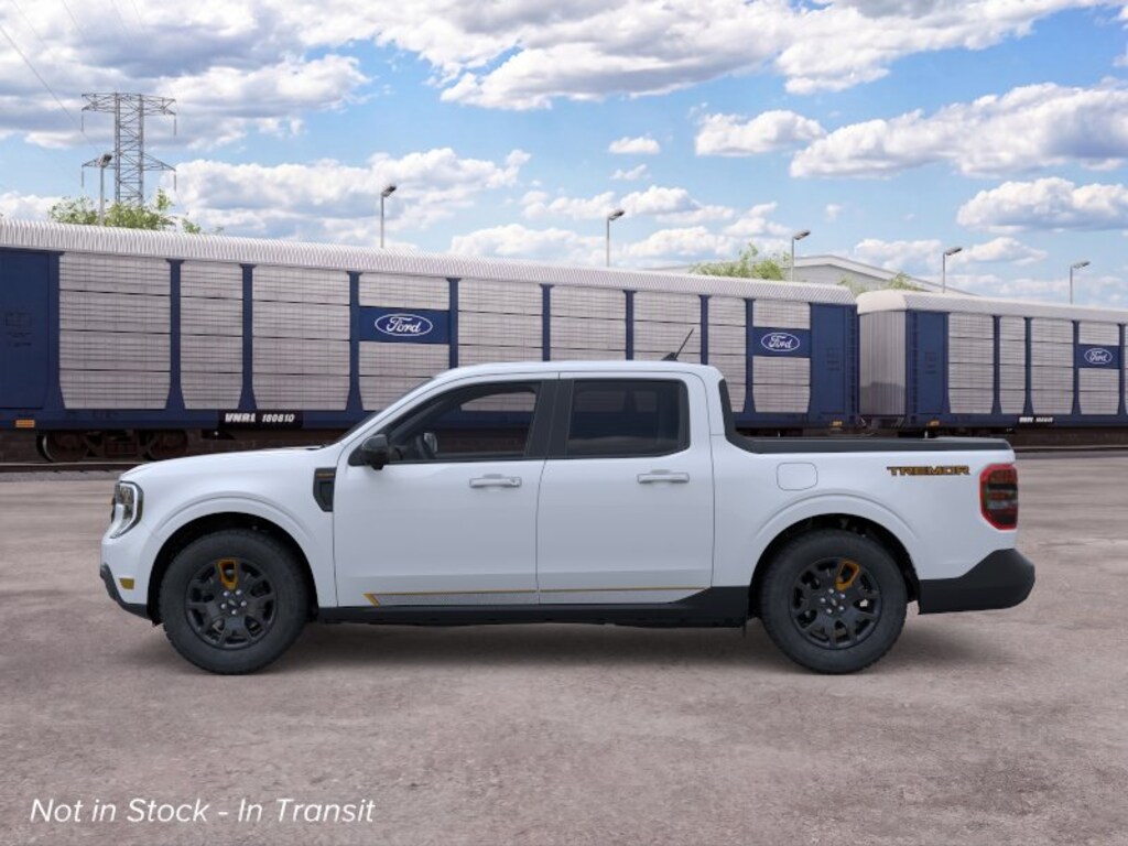 New 2026 Ford Maverick Tremor PU
