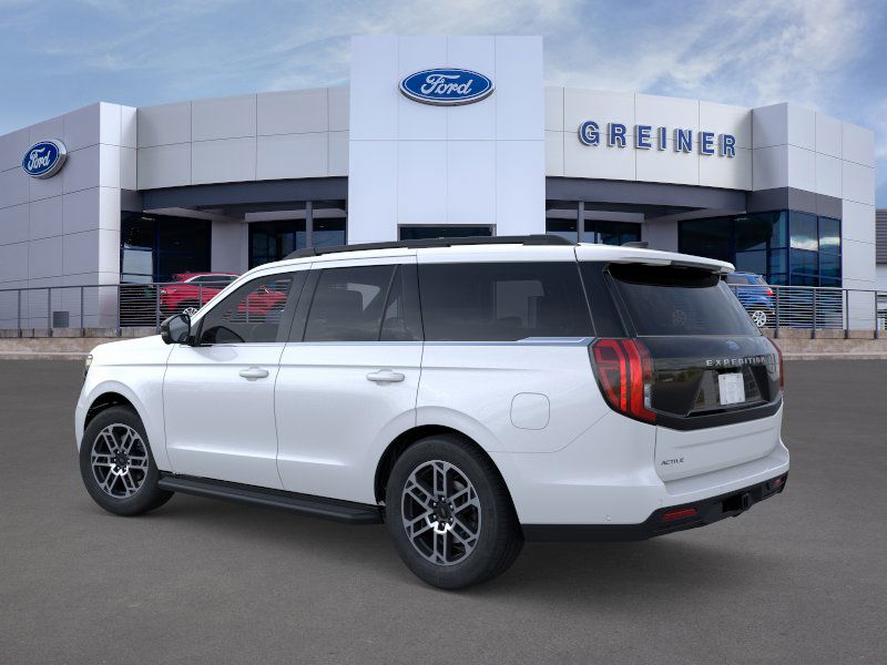 Thumbnail: 2025 Ford Expedition - 27