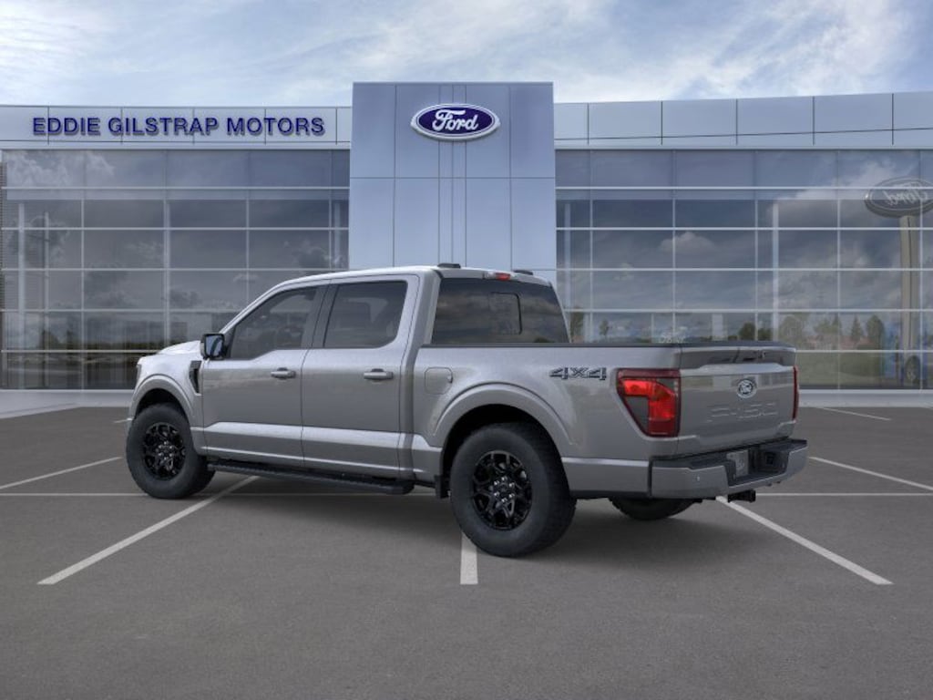 New 2025 Ford F-150 XLT Truck