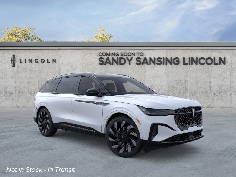 2026 Lincoln Nautilus Reserve CROSSOVERS