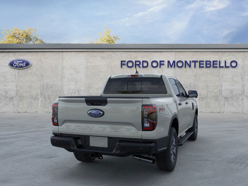 2024 Ford Ranger XLT