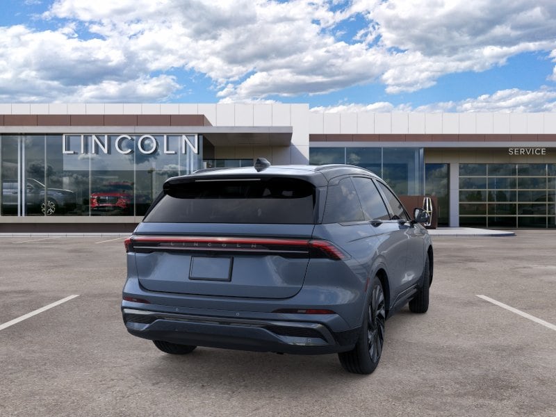 2026 Lincoln Nautilus Reserve - Photo 8