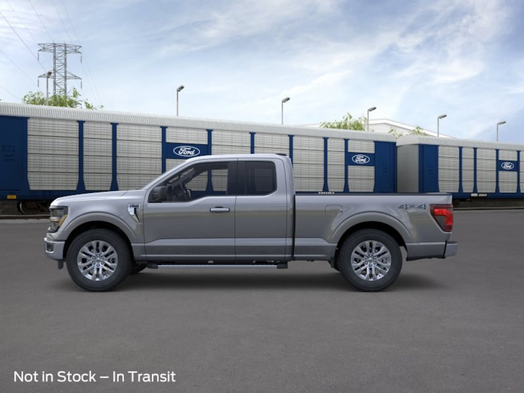 New 2026 Ford F-150