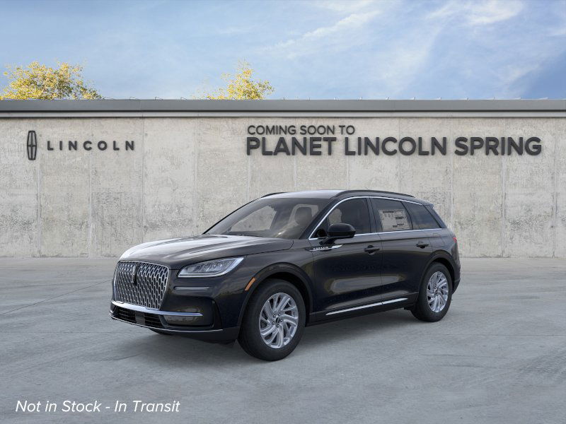 2026 Lincoln Corsair Premiere's photo