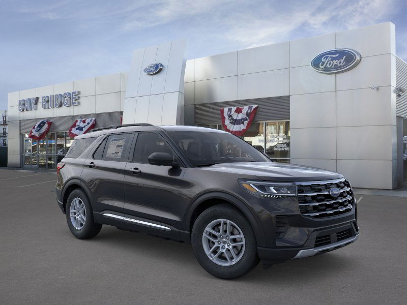 2025 Ford Explorer SUV 