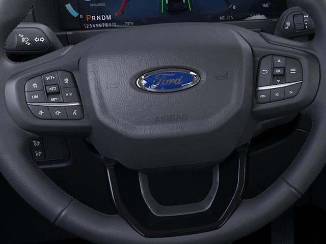 2026 Ford Ranger Lariat Truck SuperCrew