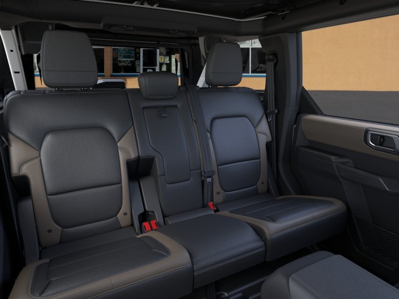 2026 Ford Bronco Big Bend SUV