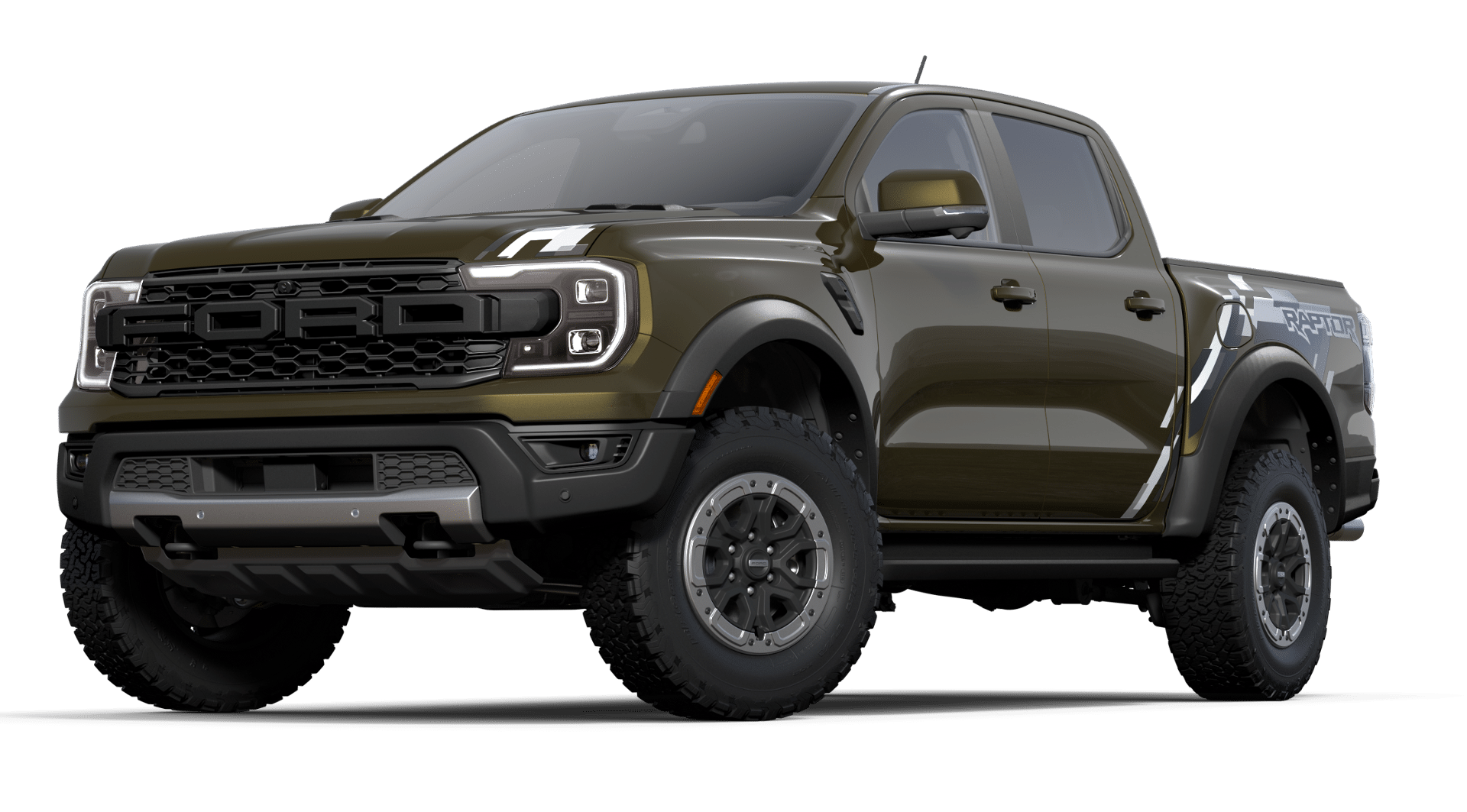 2025 Ford Ranger Raptor's photo