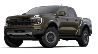 2025 Ford Ranger Raptor TRUCK