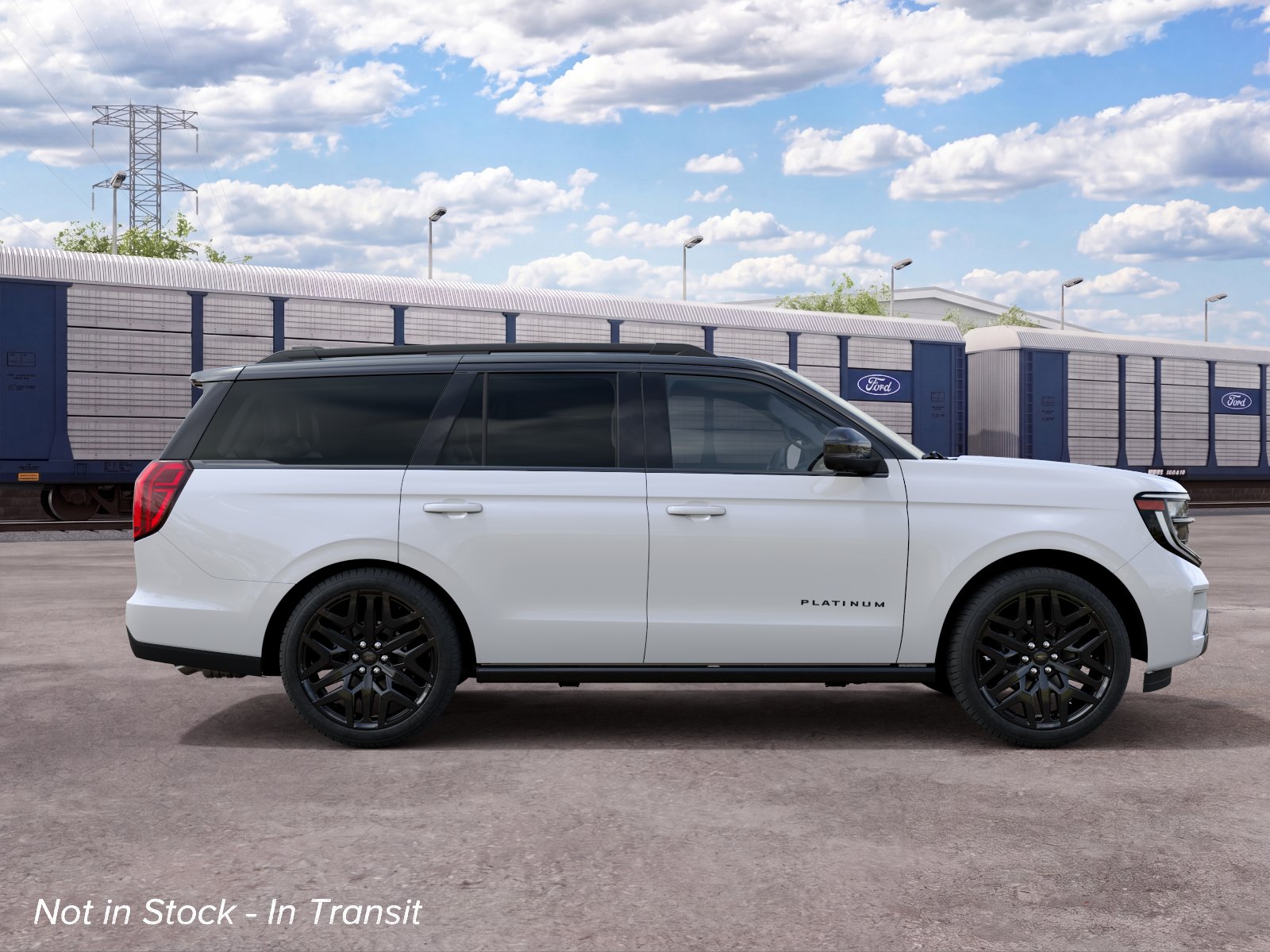 2027 Ford Expedition Platinum SUV