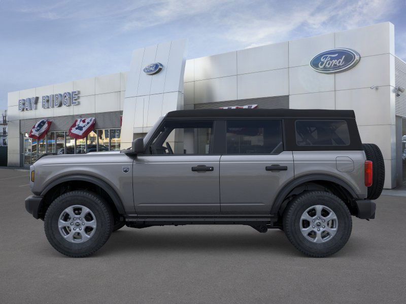 2025 Ford Bronco Big Bend photo 4