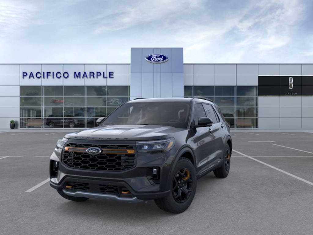 New 2026 Ford Explorer Tremor® SUV