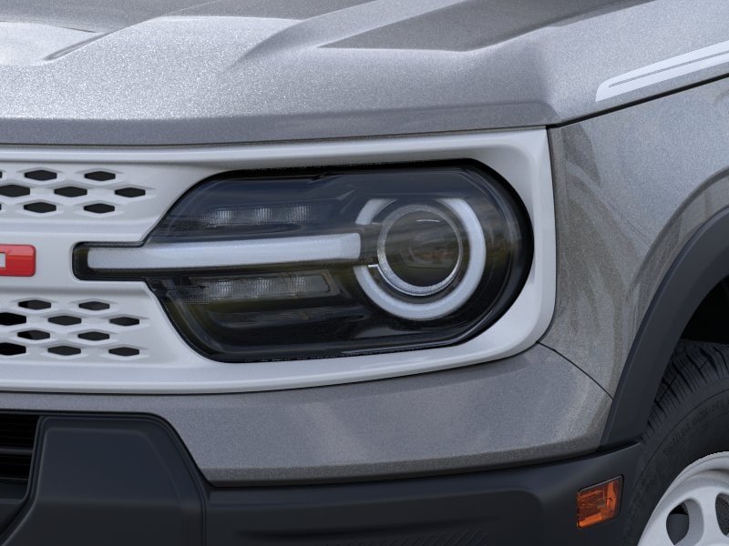 2025 Ford Bronco Sport Heritage - Photo 44